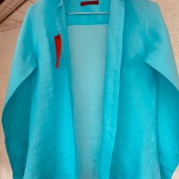 Лукс CAROLINA HERRERA риза/блуза оригинал,нова, снимка 1 - Ризи - 40633424