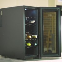 Хладилник ( охладител) за вино 12 бутилки / 33 литра  CR 8068, снимка 1 - Други - 34956194