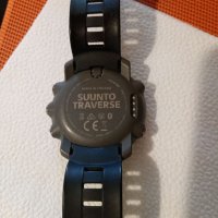 Часовник с GPS Suunto Traverse, снимка 2 - Смарт часовници - 42241006