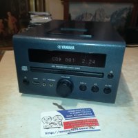 YAMAHA CRX-040 USB CD RECEIVER-ВНОС SWISS 0211231002, снимка 11 - CD дискове - 42820372