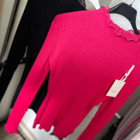Разпродажба на кашмирени блузи, снимка 1 - Блузи с дълъг ръкав и пуловери - 44775946