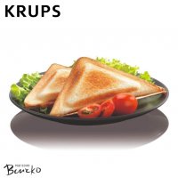 Сандвич тостер Krups FDK452, снимка 3 - Тостери - 38138605