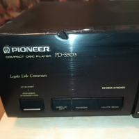 pioneer pd-s503 cd made in uk 0904221843, снимка 7 - Ресийвъри, усилватели, смесителни пултове - 36399608