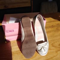 Дамски ( ниски) обувки, снимка 5 - Дамски ежедневни обувки - 42229225