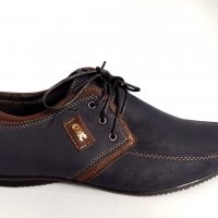 Мъжки обувки ELADA-5267., снимка 5 - Официални обувки - 37776173