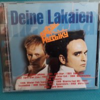 Deine Lakaien- Discography 1986-2005(14 albums)(2CD)(Dark Wave)(формат MP-3), снимка 1 - CD дискове - 37643235