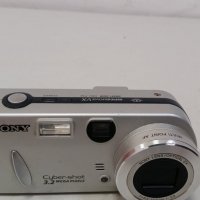 Фотоапарат Sony DSC-P52, снимка 3 - Фотоапарати - 30231506