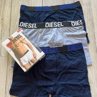 Мъжки боксерки Diesel Calvin Klein размер S M L XL XXL , снимка 1 - Бельо - 42506306