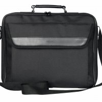 Чанта за Лаптоп 17" Trust Atlanta 21081 Черна - Notebook Bag (Case) 17.3" Notebook Carry Bag, снимка 2 - Лаптоп аксесоари - 35066965