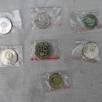 Български юбилейни монети/до 1989 година/, снимка 1 - Колекции - 36867287