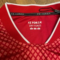 Дамска тениска FORZA M, снимка 4 - Спортни екипи - 38810305