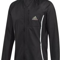Adidas Adi Runner Reflective Jacket, XS-S, снимка 1 - Спортни дрехи, екипи - 40160395
