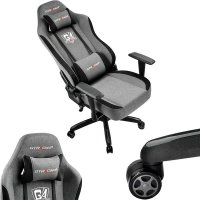 Геймърски стол GT505, снимка 7 - Столове - 42086746