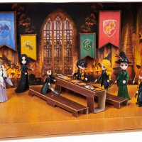 Колекционерски комплект фигурки Хари Потър - MAGICAL minis / HARRY POTTER / Wizarding World , снимка 5 - Фигурки - 39188758