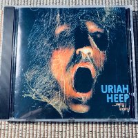 Uriah Heep,Creedence, снимка 2 - CD дискове - 37751569