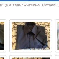 Мъжки ризи Teodor М размер За 2 отстъпка, снимка 6 - Ризи - 43485460