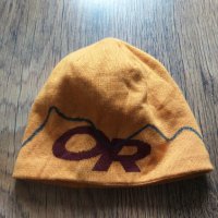 outdoor research - страхотна зимна шапка КАТО НОВА, снимка 1 - Шапки - 38809951
