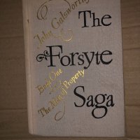 The Forsyte Saga. Book 1-3 John Galsworthy, снимка 1 - Други - 35165932