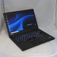 Лаптоп Lenovo T450 I5-5300U 8GB 256GB SSD 14.0 HD Windows 10 / 11, снимка 1 - Лаптопи за работа - 37392225