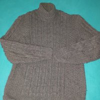 Пуловери, естествена вълна, снимка 3 - Пуловери - 42500223