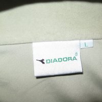 Спортна риза DIADORA   мъжка,Л-ХЛ, снимка 1 - Ризи - 31080259