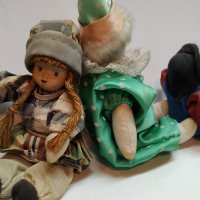 Стари порцеланови, керамични кукли, кукла, снимка 10 - Кукли - 29492785