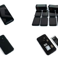 Телефон SAMSUNG GALAXY XCOVER 4 /без кабел и адаптер/, снимка 3 - Samsung - 44670988
