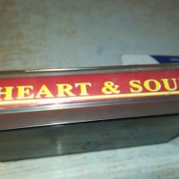 HEART & SOUL-КАСЕТА 0211231222, снимка 5 - Аудио касети - 42822583