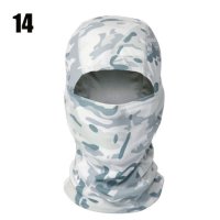 Балаклава - тактическа маска за лице, снимка 11 - Екипировка - 38665128