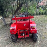 Малък трактор , снимка 5 - Селскостопанска техника - 42550475