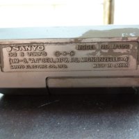 Продавам Walkman Sanyo M1150, снимка 3 - Радиокасетофони, транзистори - 42337299