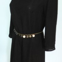 Копринена рокля тип туника "H&M"®, снимка 1 - Рокли - 29542736