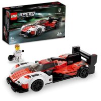 LEGO Speed Champions Porsche 963 76916, снимка 2 - Конструктори - 40351209