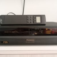 HI-FI STEREO PANASONIC NV-F55EE , снимка 1 - Декове - 42139646