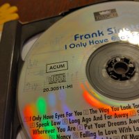 FRANK SINATRA, снимка 10 - CD дискове - 44466759