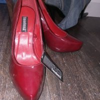 Дамски обувки TENDENZ,номер 37, снимка 11 - Дамски обувки на ток - 35294754