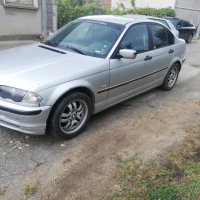 BMW 320 E46 2.0D 136кс, снимка 3 - Автомобили и джипове - 29796746