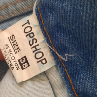 Дънки Topshop, снимка 5 - Дънки - 44820587