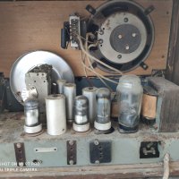 Старо радио Марек М-465, снимка 5 - Радиокасетофони, транзистори - 29940320