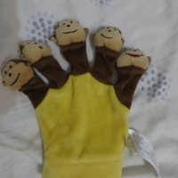 Ръкавици за куклен театър, снимка 12 - Образователни игри - 42139773