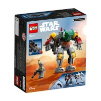 LEGO® Star Wars™ 75369 - Робот на Боба Фет, снимка 2 - Конструктори - 42605641