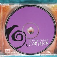 Cyndi Lauper – 2000 - Time After Time - The Best Of Cyndi Lauper(Synth-pop,Ballad), снимка 4 - CD дискове - 44719175