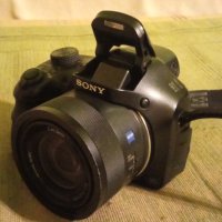 Продавам фотоапарат sony dsc-hx350, снимка 1 - Фотоапарати - 42549780