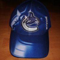 НОВА Vancouver Canucks Reebok шапка NHL, снимка 1 - Шапки - 40766511