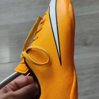 Nike Mercurial. Футболни обувки, стоножки. 32, снимка 6 - Футбол - 37464236