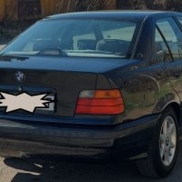 BMW 3 SERIES E36 318TDS-отлично състояние, снимка 5 - Автомобили и джипове - 44448993