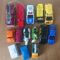 Сет детски играчки, колички, снимка 1 - Коли, камиони, мотори, писти - 42756747