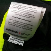Bekken & Strom BERGSET WINTER TROUSERS Waterproof Breathable размер L зимен работен панталон W2-38, снимка 17 - Панталони - 40191952