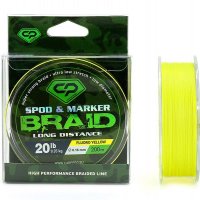 Плетено влакно Carp Pro Spod&Marker Braid, снимка 1 - Такъми - 29418965