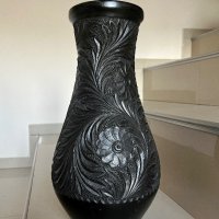 Голяма ваза керамична, снимка 1 - Вази - 42405313